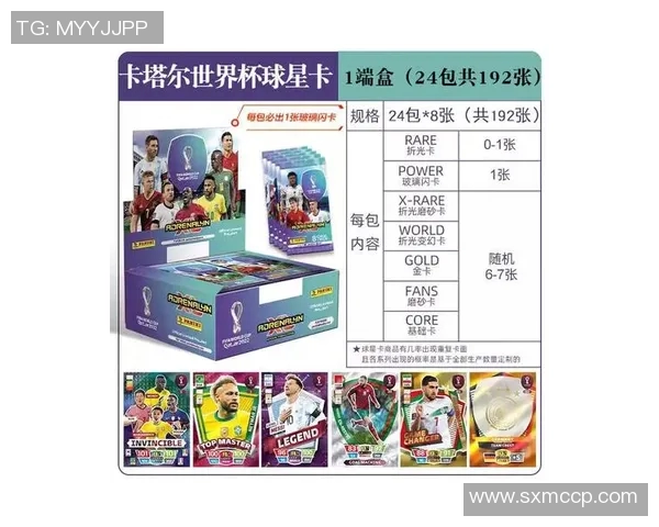 足球星卡：揭开球员收藏世界的新篇章与投资价值潜力