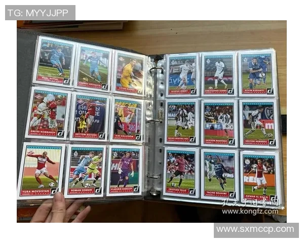 足球球星卡收藏热潮兴起令狐实力新秀闪耀绿茵舞台